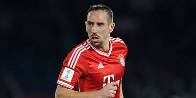 Abramowitsch will Bayerns Ribery