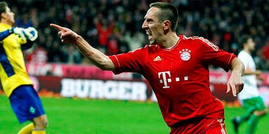 Franck Ribery