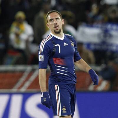 Die hässlichsten WM-Spieler