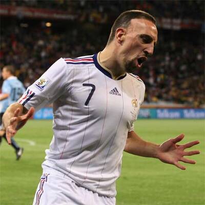 Frank Ribery