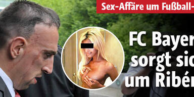 Ribery: Rummenigge in 