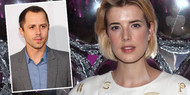 Giovanni Ribisi, Agyness Deyn