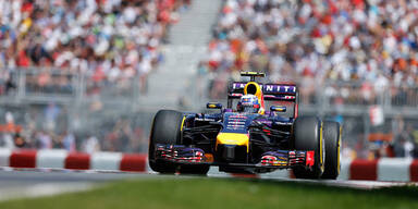 Red-Bull-Jungstar Ricciardo siegt in Kanada 