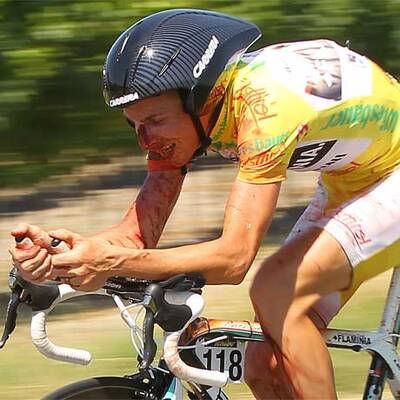 Ö-Tour: Horror-Sturz von Leader Ricco