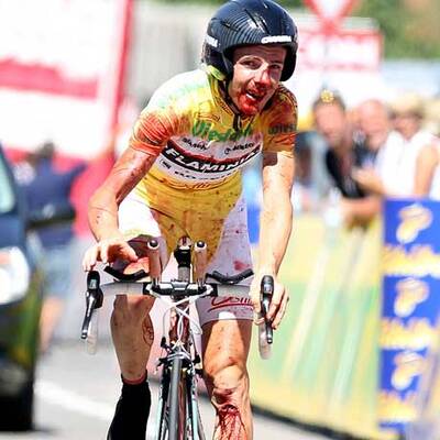 Ö-Tour: Horror-Sturz von Leader Ricco