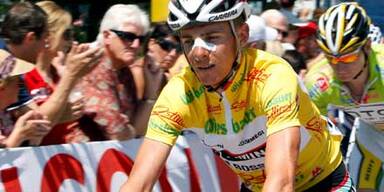 Ricco feiert Gesamtsieg bei Ö-Tour