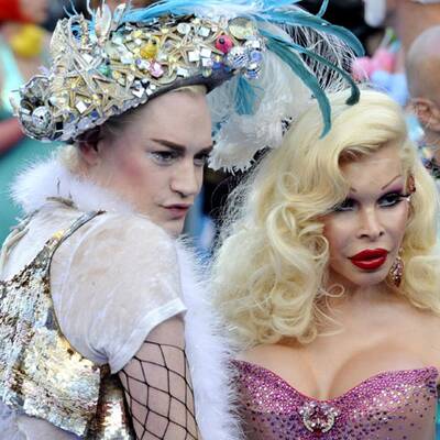 Life Ball 2009: Die Stars