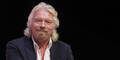 Richard Branson stattet Wien Besuch ab