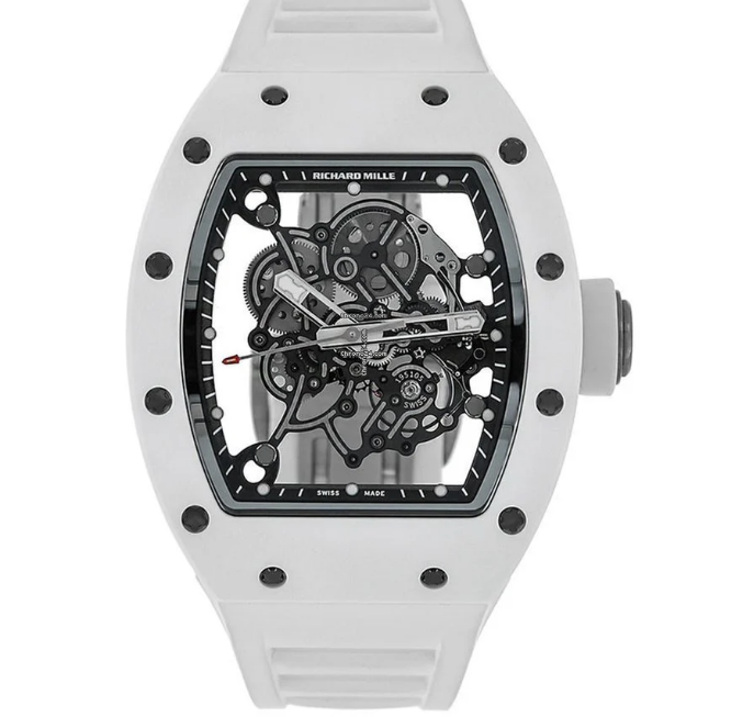 Richard Mille RM 055 Bubba Watson