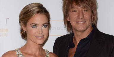 Denise Richards, Richie Sambora