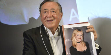 Richard Lugner Melanie Griffith