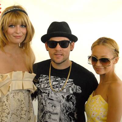 Nicole Richie wieder viel zu dünn