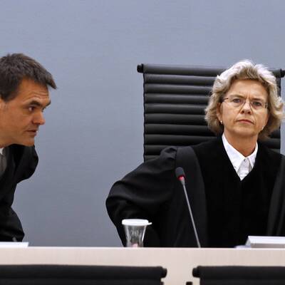 Höchststrafe für Breivik: 21 Jahre plus Sicherungsverwahrung