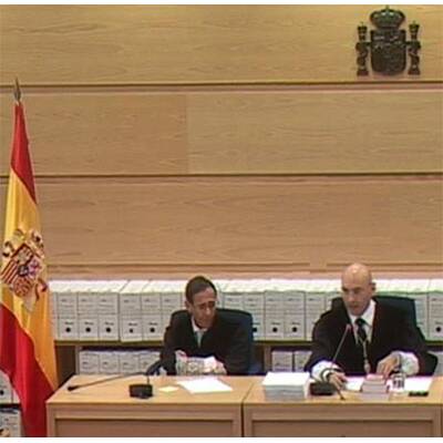 Urteil gegen Madrid-Bomber von 2004