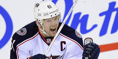 NY Rangers holen Rick Nash