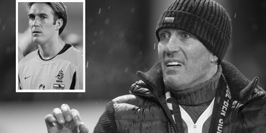 Drama: Ex-Holland-Star an ALS verstorben