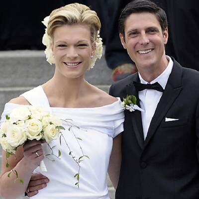 Maria Riesch: Ihre Hochzeit in Kitzbühel