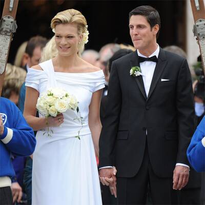 Maria Riesch: Ihre Hochzeit in Kitzbühel