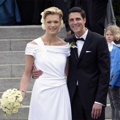 Maria Riesch: Ihre Hochzeit in Kitzbühel