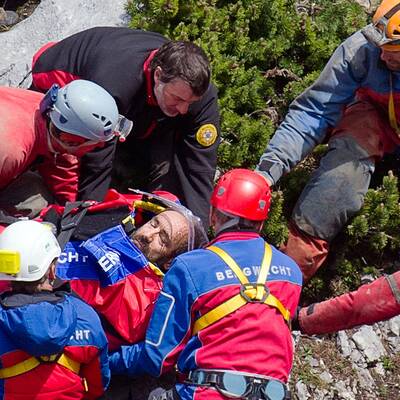 Das Team arbeitet rund um die Uhr