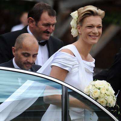 Maria Riesch: Ihre Hochzeit in Kitzbühel