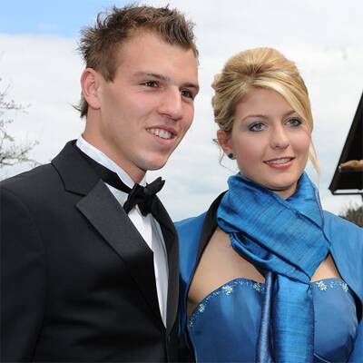 Maria Riesch: Ihre Hochzeit in Kitzbühel