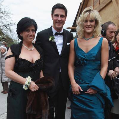 Maria Riesch: Ihre Hochzeit in Kitzbühel