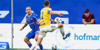 Ober&ouml;sterreich-Derby als Clash der Spielstile