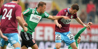 Austria legt im Titelkampf kräftig vor