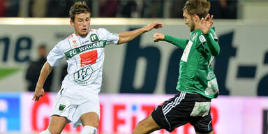 Salzburger seit 33 Spielen ungeschlagen