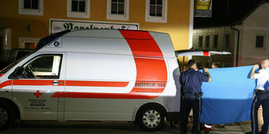 Ehefrau im Blutrausch erstochen