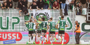 Ried macht Abstiegskampf spannend