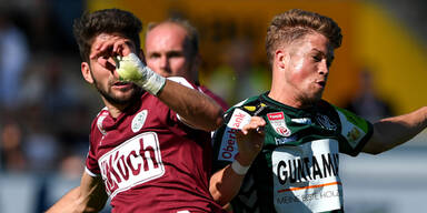 Nach Krimi: Ried muss absteigen