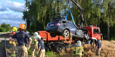 Unfall Ried