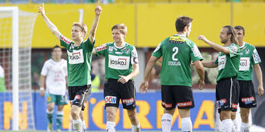 Ried zum zweiten Mal ÖFB-Cupsieger