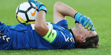 Liefering fertigt Absteiger Ried ab