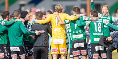 Ried will Aufstieg am gr&uuml;nen Tisch erzwingen