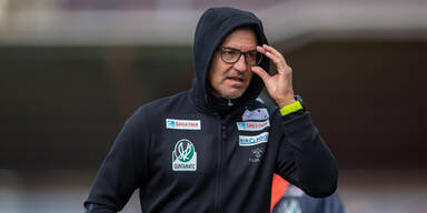 2. Liga steht vor Saison-Abbruch