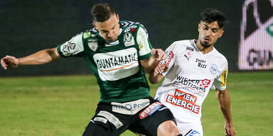 Riesen-&Auml;rger &uuml;ber Rieder Sch&uuml;tzenfest