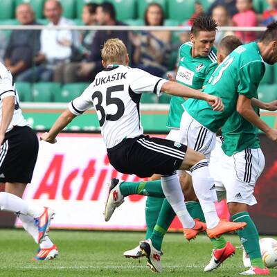 Legia Warschau - SV Ried