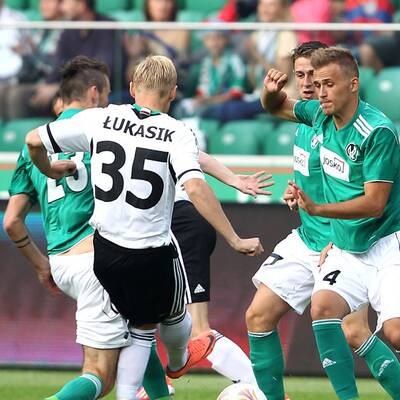 Legia Warschau - SV Ried