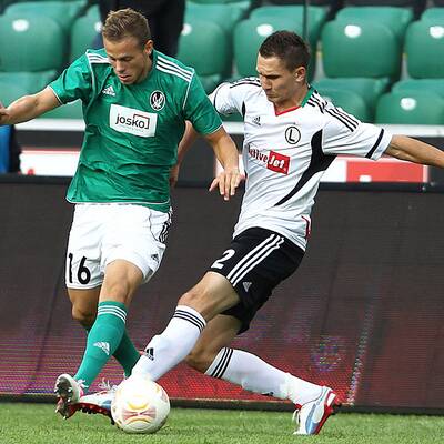 Legia Warschau - SV Ried