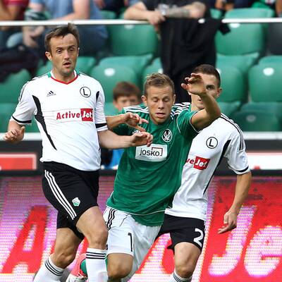 Legia Warschau - SV Ried
