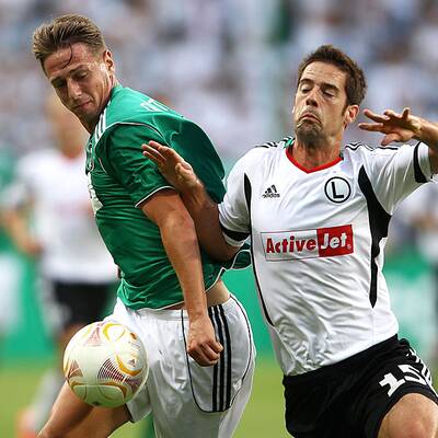 Legia Warschau - SV Ried