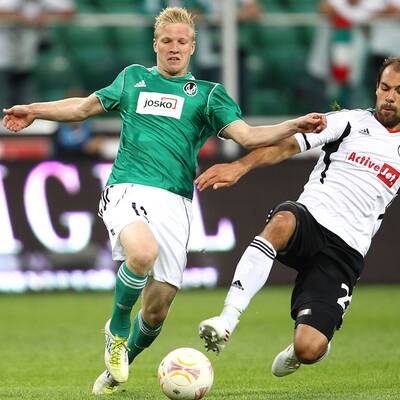 Legia Warschau - SV Ried