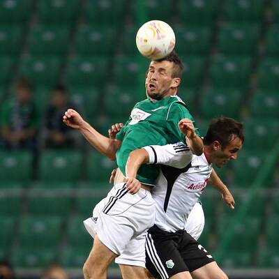 Legia Warschau - SV Ried