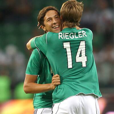 Legia Warschau - SV Ried