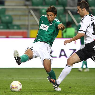 Legia Warschau - SV Ried