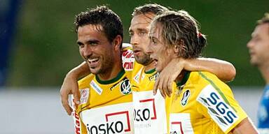 Ried träumt jetzt vom Titel