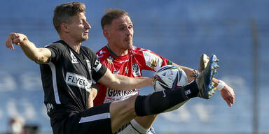 Noch ein Sieg und Ried ist durch